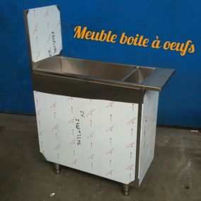 Meubles boite oeufs