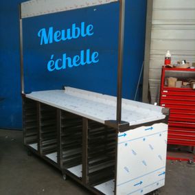Meuble échelle