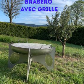 braser grille