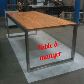 table salle à manger