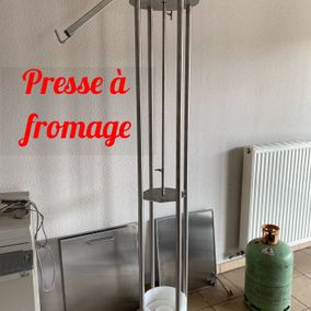 presse a fromage