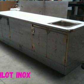 ilot inox